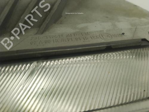 Left headlight CHEVROLET AVEO / KALOS Hatchback (T250, T255) 1.4 | BP30146176C28