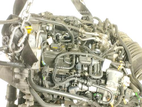 Used Engine Engine FORD GRAND C-MAX (DXA/CB7, DXA/CEU) 1.0 EcoBoost (125 hp) 39899871 39899871