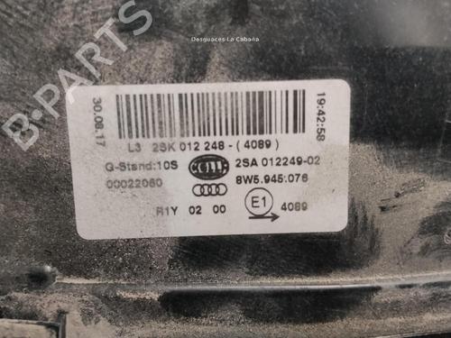 Right tailgate light AUDI A4 B9 (8W2, 8WC) 40 TFSI Mild Hybrid | BP38635725C80  - Image 5