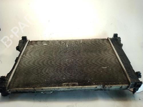 Water radiator MERCEDES-BENZ C-CLASS (W204) C 200 CDI (204.001) | BP29555009M31 
