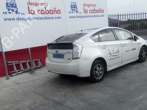 Left headlight TOYOTA PRIUS (_W3_) 1.8 Hybrid (ZVW3_) | BP31990290C28