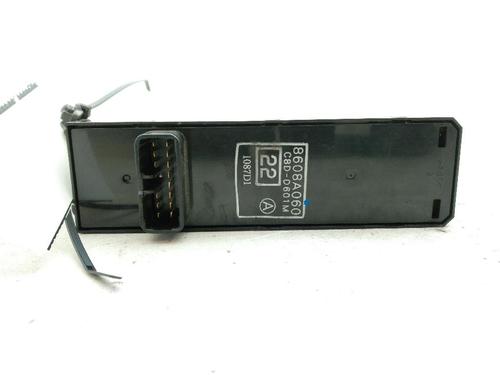 Left front window switch CITROËN C-CROSSER (VU_, VV_) 2.2 HDi | BP33871641I27 - Image 3