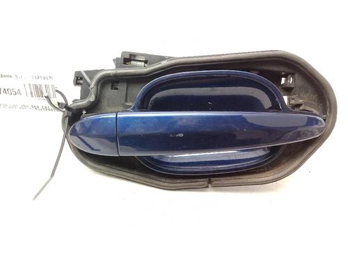 Used Rear right interior door handle BMW 5 (E60) 520 d (177 hp) 29383098