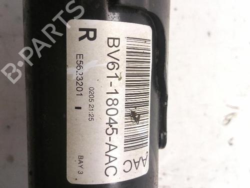 Right front shock absorber FORD FOCUS III 1.0 EcoBoost | BP24048151M17 