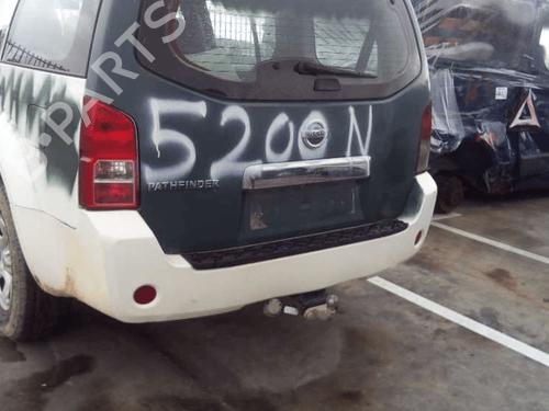 Left front steering knuckle NISSAN PATHFINDER III (R51) 2.5 dCi 4WD | BP31990300M25 