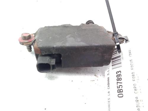 hjelmlås FORD FOCUS I (DAW, DBW) 1.8 TDCi | BP27859346C133 