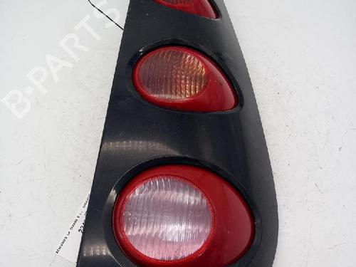 Højre baglygte SMART FORFOUR (454) 1.5 CDI (454.001) (95 hp) 18371781
