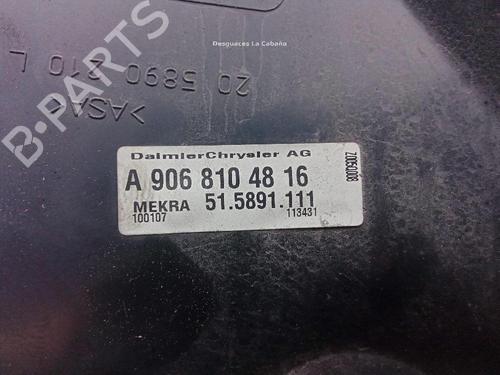 Left mirror VW CRAFTER 30-50 Van (2E_) 2.5 TDI | BP18371952C26 