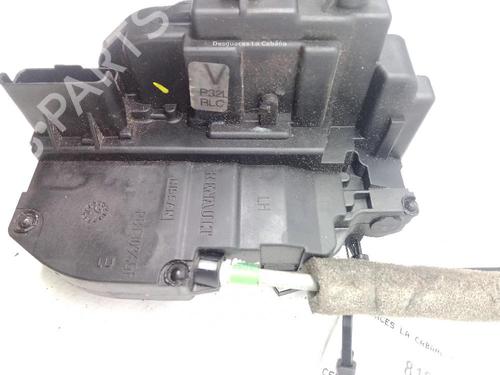 Rear left lock NISSAN QASHQAI / QASHQAI +2 I (J10, NJ10, JJ10E) 1.5 dCi | BP18367947C100 