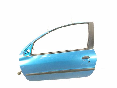 Used Left front door Left front door PEUGEOT 206 Hatchback (2A/C) 2.0 HDI 90 (90 hp) 39899876 39899876
