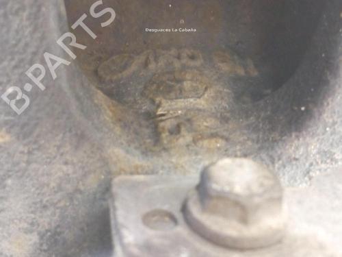 Right front steering knuckle SKODA OCTAVIA II (1Z3) 2.0 TDI 16V | BP19164313M26 