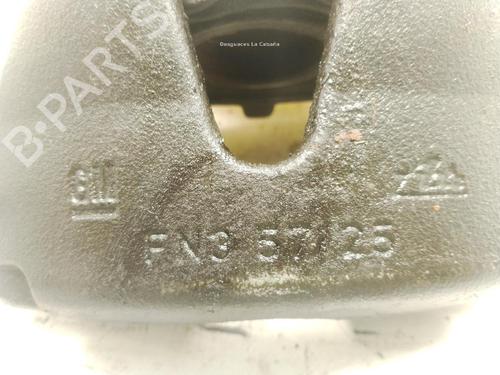 Right front brake caliper OPEL MERIVA B MPV (S10) 1.6 CDTI (75) | BP33036981M104  - Image 5