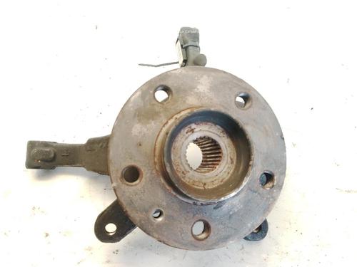 Left front steering knuckle RENAULT TRAFIC II Van (FL) 1.9 dCi 100 (FL0C, FL0K, FL0B) | BP27924836M25 - Image 4