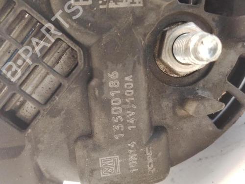 Alternator OPEL ASTRA J (P10) 1.7 CDTI (68) | BP29203995M7  - Image 5