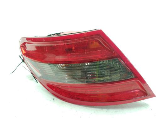 Used Left taillight MERCEDES-BENZ C-CLASS (W204) C 220 CDI (204.008) (170 hp) 29765197