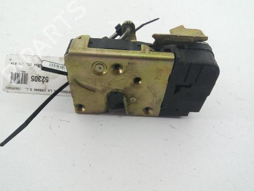 Used Front left lock CITROËN XSARA (N1) 1.6 16V (109 hp) 18359723