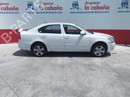 Right front driveshaft SKODA OCTAVIA II (1Z3) 1.6 | BP18358539M39 