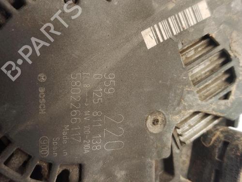 Generator IVECO DAILY VI Van 33S15, 35S15, 35C15 | BP29475109M7 