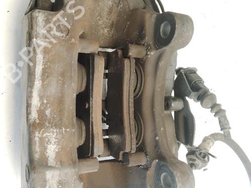Bremssattel rechts hinten VW TOUAREG (7LA, 7L6, 7L7) 3.0 V6 TDI | BP29269433M106 