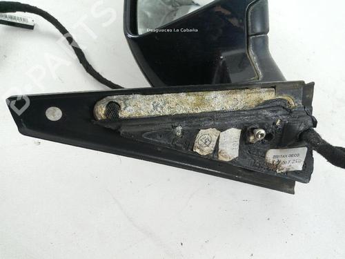 Right mirror AUDI A2 (8Z0) 1.4 | BP18957844C27 