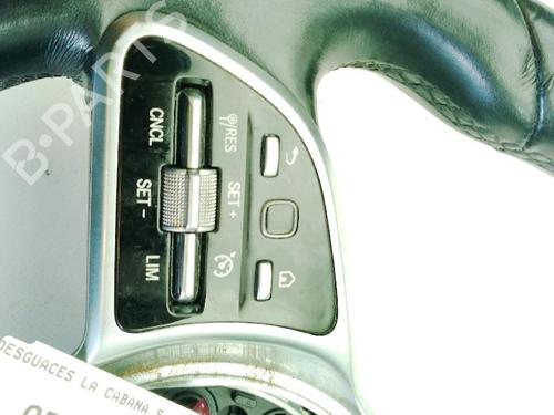 Steering wheel MERCEDES-BENZ E-CLASS (W213) E 220 d (213.004) | BP35720900C49 - Image 3