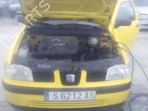 Front right exterior door handle SEAT IBIZA II (6K1) 1.4 i | BP18366633C129 