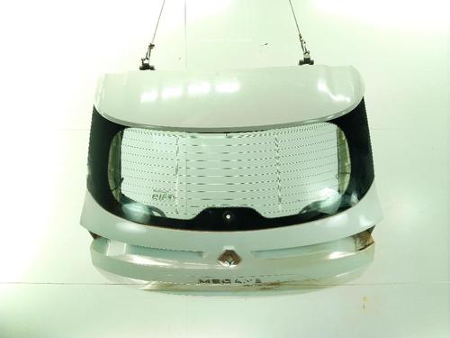 Bakluke CC/Kombi-Kupé RENAULT MEGANE IV Hatchback (B9A/M/N_) 1.5 dCi 110 (B9A3) (110 hp) 25753787