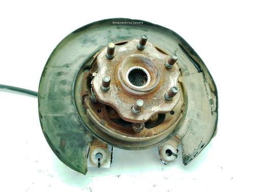 Used Left rear steering knuckle Left rear steering knuckle NISSAN PATHFINDER III (R51) 2.5 dCi 4WD (171 hp) 34207519 34207519