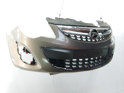 Front bumper OPEL CORSA D (S07) 1.3 CDTI (L08, L68) | BP27815828C7 