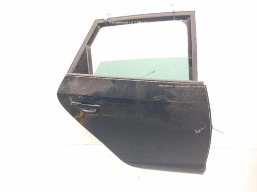 Dør højre bagtil Dør højre bagtil SEAT IBIZA IV (6J5, 6P1) 1.2 TSI (110 hp) 37485587 37485587