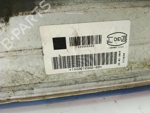 Intercooler PEUGEOT EXPERT Van (VF3A_, VF3U_, VF3X_) 2.0 HDi 130 | BP30191765M30