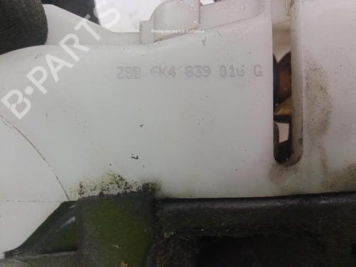 Rear right lock SEAT IBIZA II (6K1) 1.9 TDI | BP26446957C99 