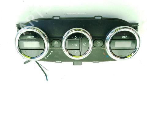 Used Climate control Climate control IVECO DAILY VI Van 33S16, 35S16, 35C16, 38S16, 40C16, 42S16, 50C16 (156 hp) 34237859 34237859