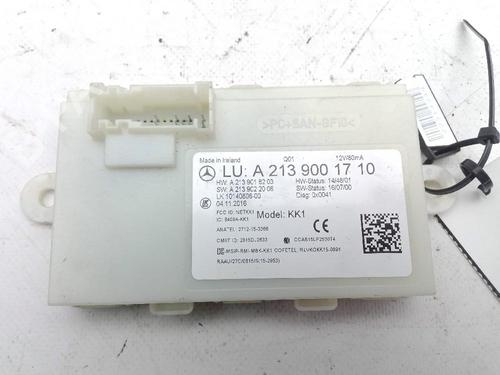 electronic-module-mercedes-benz-e-class-w213-2016-24002434 main image