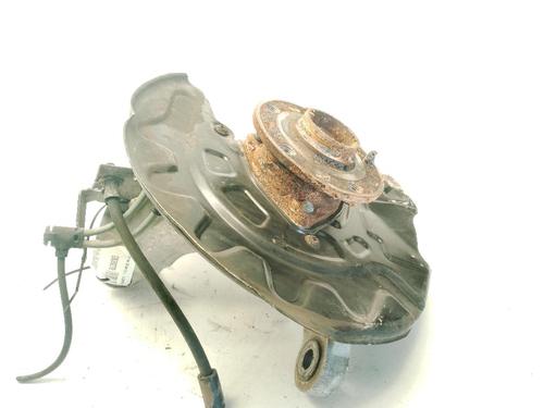Right front steering knuckle VW PASSAT B8 (3G2, CB2) 2.0 TDI | BP25612524M26 
