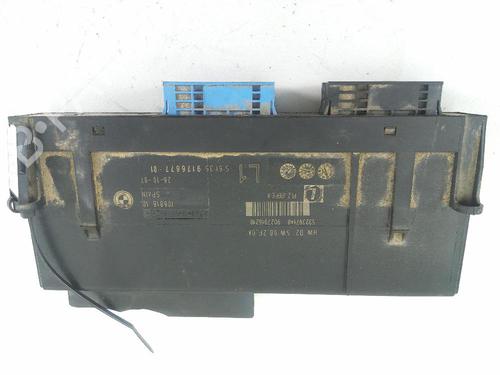 Used Electronic module Electronic module BMW 1 Coupe (E82) 120 d (163 hp) 18371479 18371479