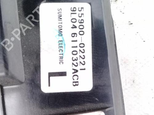 Climate control TOYOTA AURIS (_E18_)  | BP26232715I5