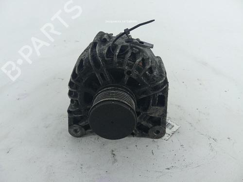Used Alternator Alternator RENAULT MEGANE III Coupe (DZ0/1_) 1.5 dCi (DZ09, DZ0D, DZ1F, DZ1G, DZ14, DZ29) (110 hp) 18366983 18366983