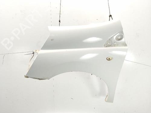 Used Left front fenders Left front fenders PEUGEOT EXPERT Van (VF3A_, VF3U_, VF3X_) 2.0 HDi 120 (120 hp) 36405069 36405069