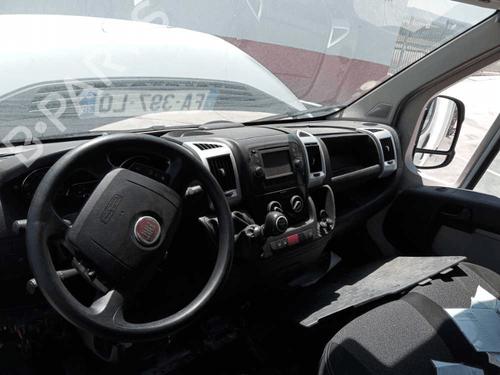 Left front steering knuckle FIAT DUCATO Van (250_) 150 Multijet 2,3 D | BP18374907M25 