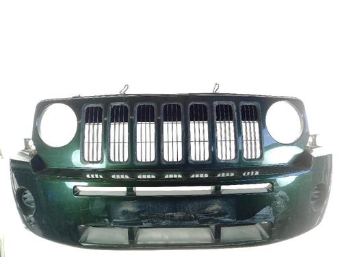 Front bumper JEEP PATRIOT (MK74) 2.4 4x4 | BP18367363C7 