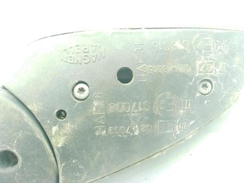 Right mirror PEUGEOT 206 Hatchback (2A/C) 1.4 i | BP26920996C27 