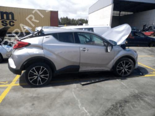 Front left window mechanism TOYOTA C-HR (_X1_) 1.8 Hybrid (ZYX10_, ZYX11_) | BP18367013C22