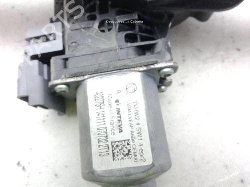 Front right window mechanism CITROËN C4 II (NC_) 1.6 HDi 110 | BP24046910C23 