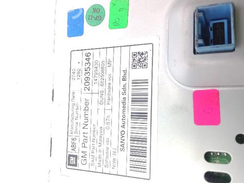Electronic module OPEL INSIGNIA A (G09)  | BP26233084M83 