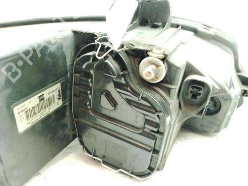 Left headlight SEAT LEON (1P1) 1.9 TDI | BP38190027C28 - Image 4