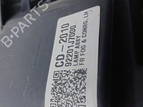 Left front fog light KIA CEED Sportswagon (CD) 1.6 CRDi 136 Eco-Dynamics+ | BP24047008C30 - Image 3