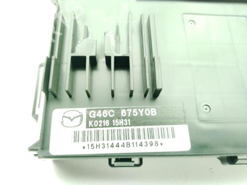 Electronic module MAZDA CX-5 (KE, GH) 2.2 D AWD (KE2AW) | BP30718216M83 - Image 3