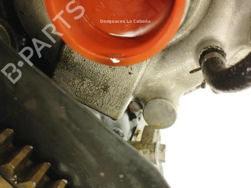 Engine FIAT DUCATO Van (250_) 120 Multijet 2,3 D | BP30747194M1 