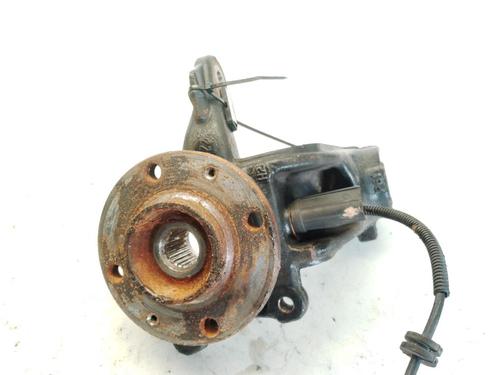 Right front steering knuckle OPEL CROSSLAND X / CROSSLAND (P17, P2QO) 1.2 (75) | BP26881644M26 